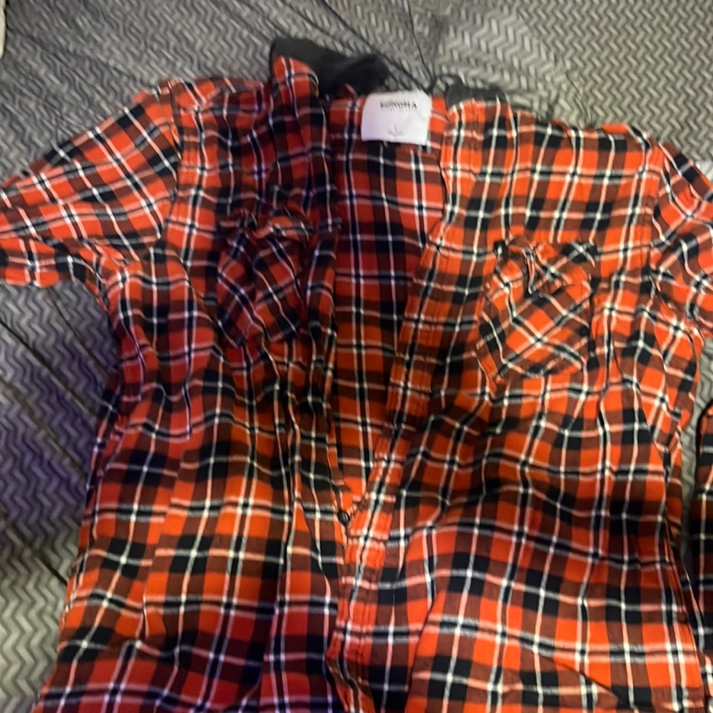 Large male jacket can be styled many ways